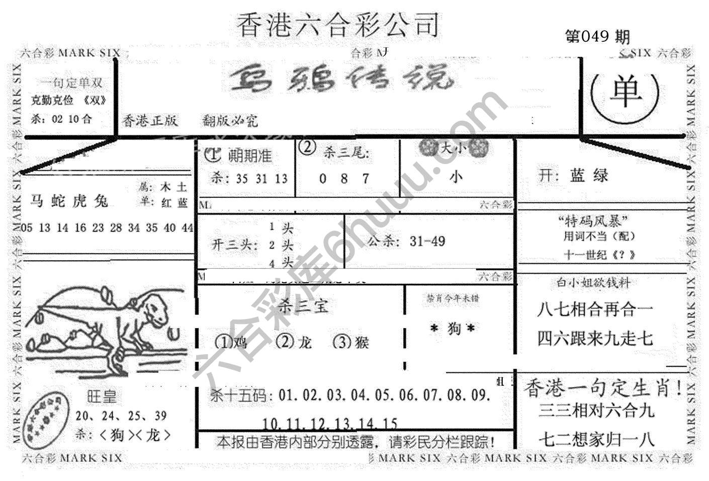 乌鸦传说