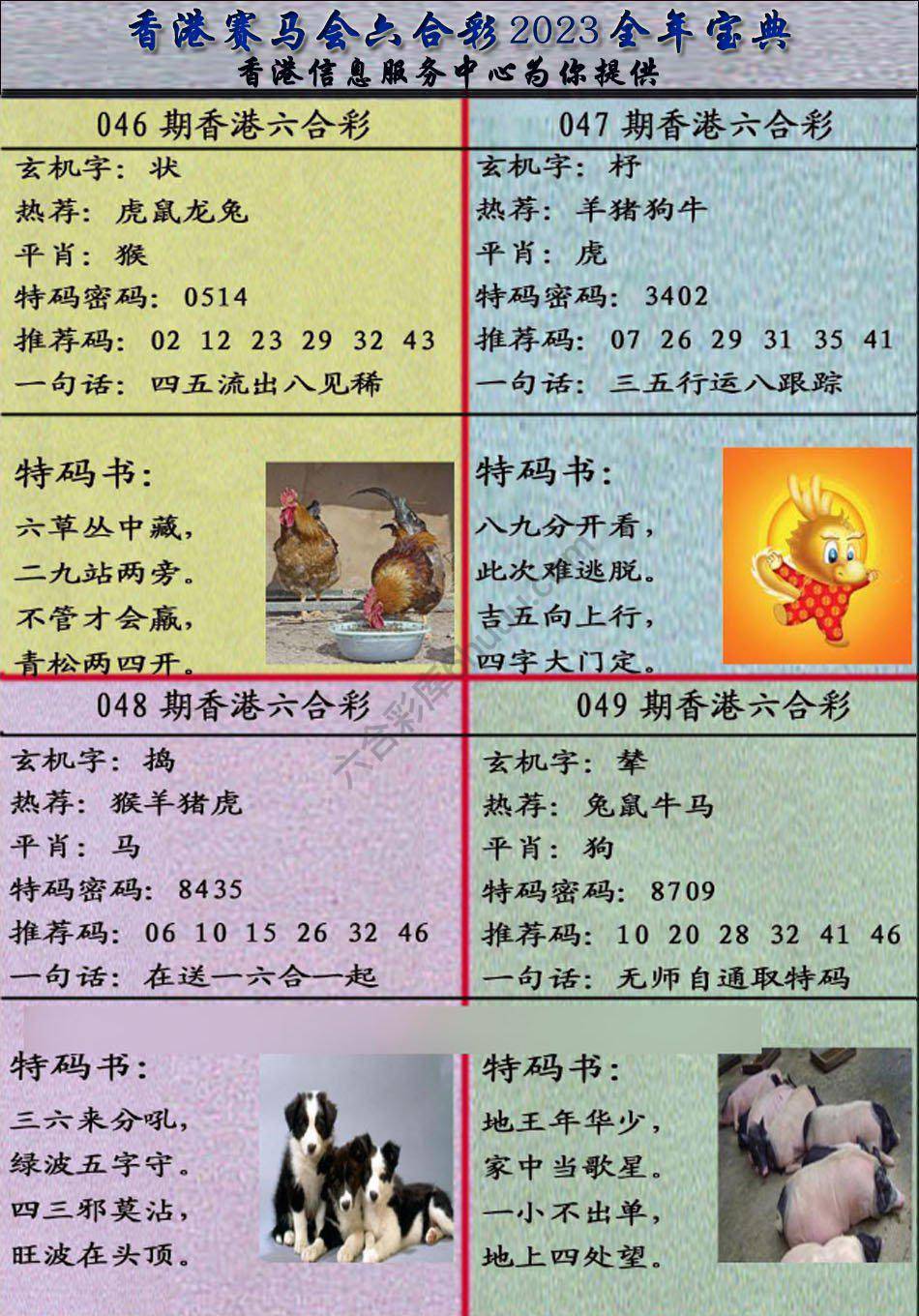 宝典报