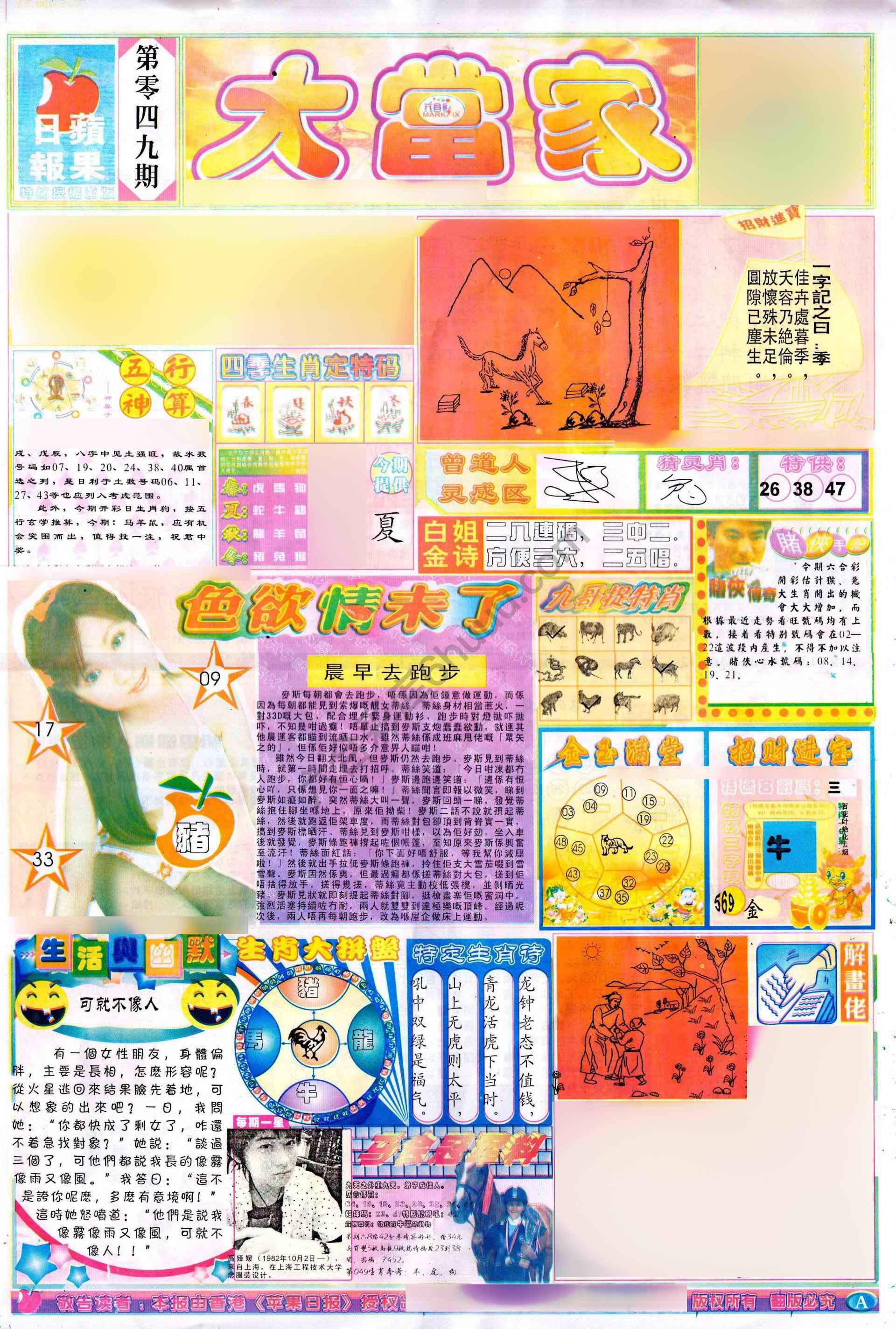 大当家