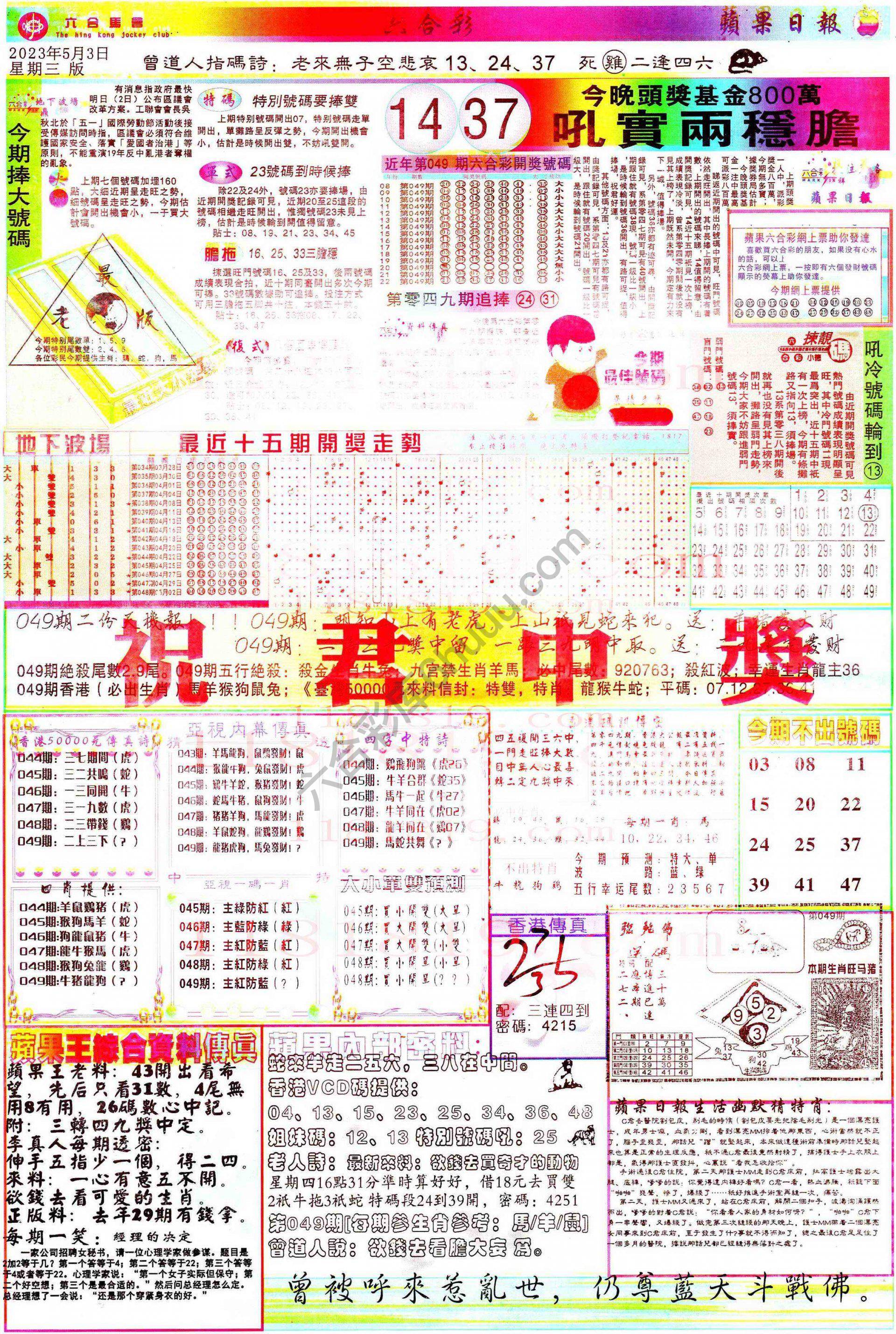 苹果日报
