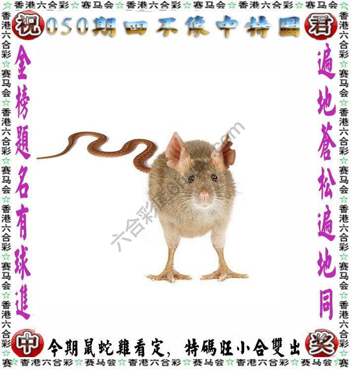 四不像中特图