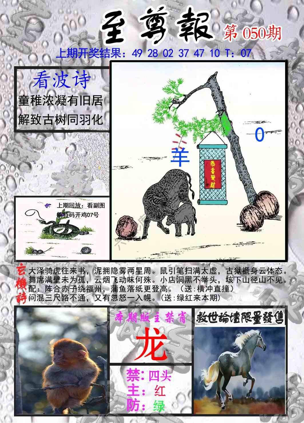 至尊报