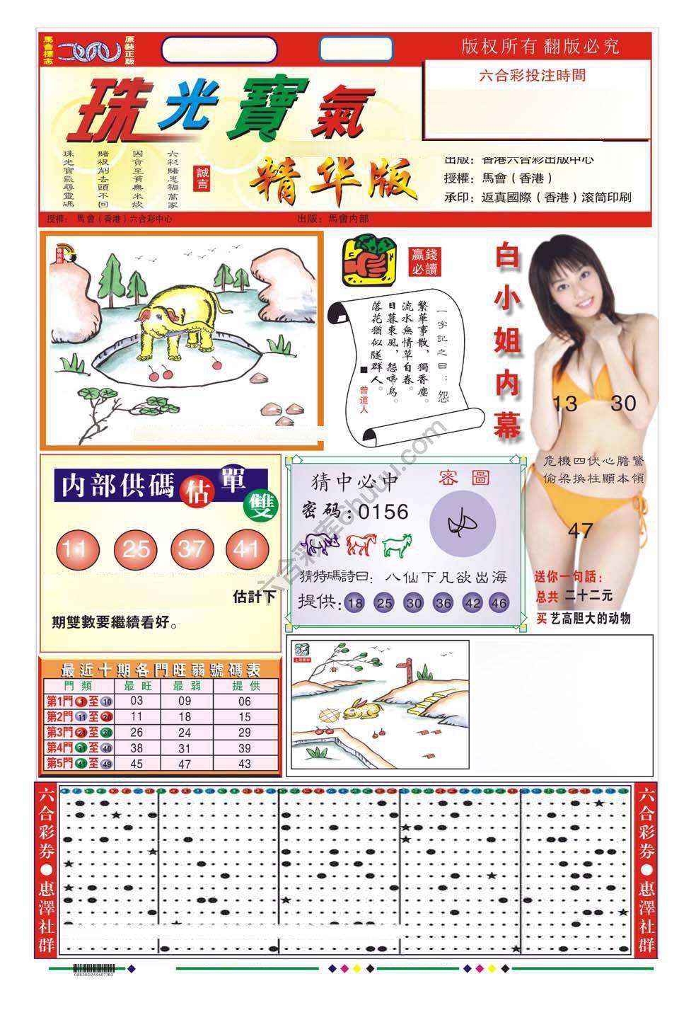 珠光宝气精华版