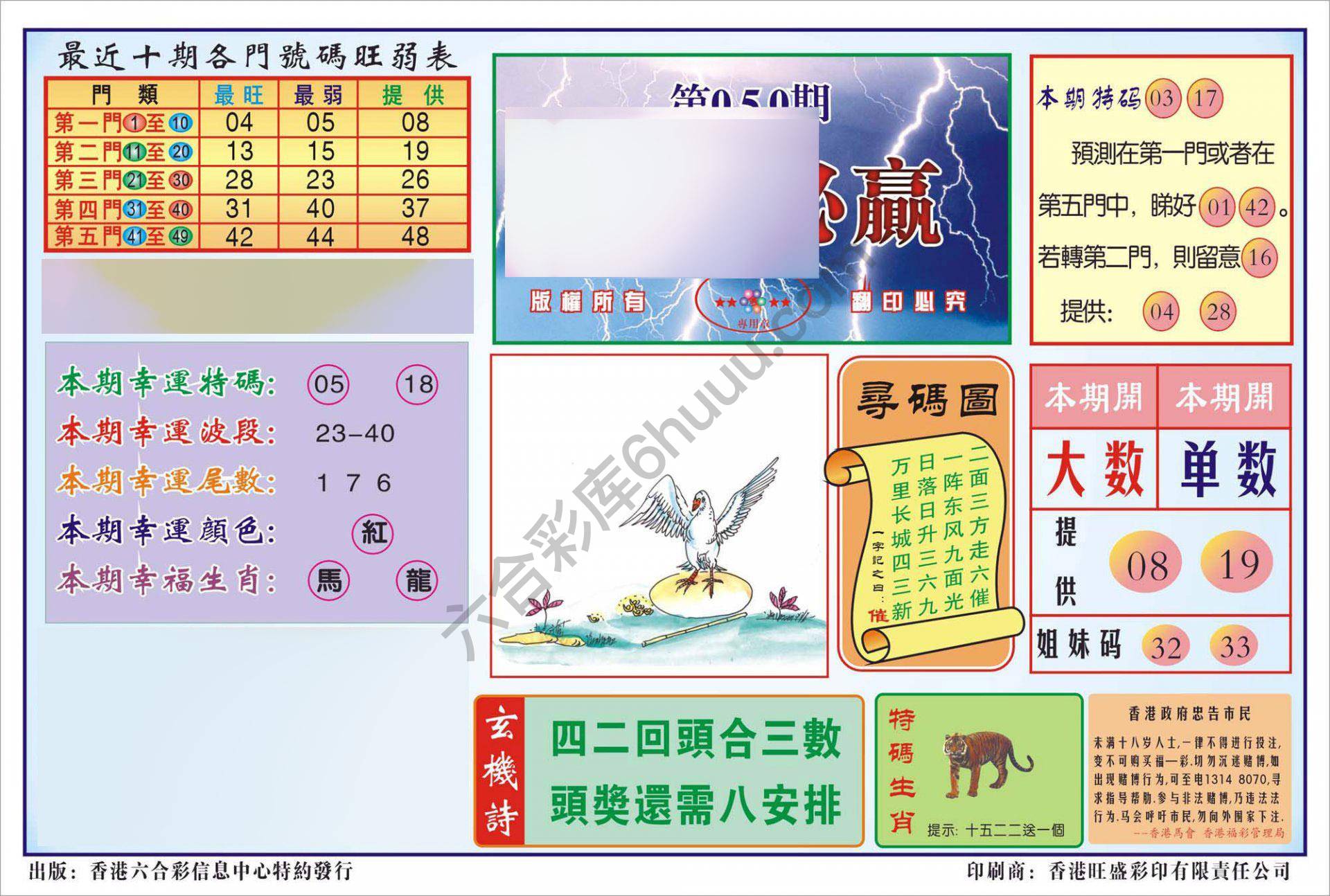 香港逢赌必羸