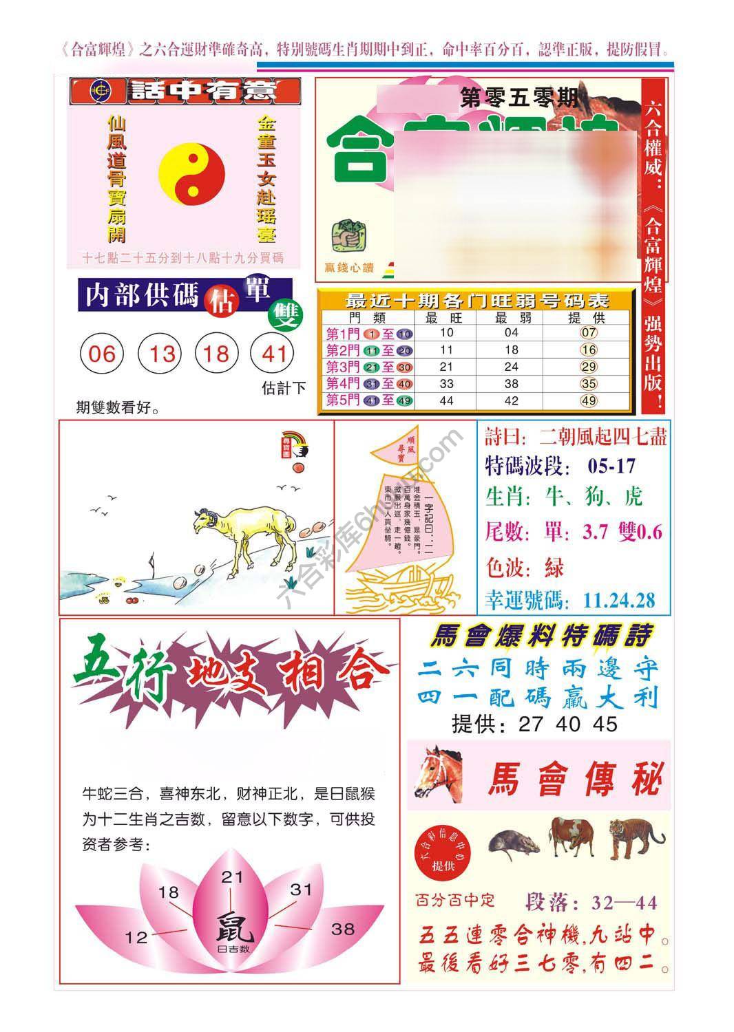 合富辉煌