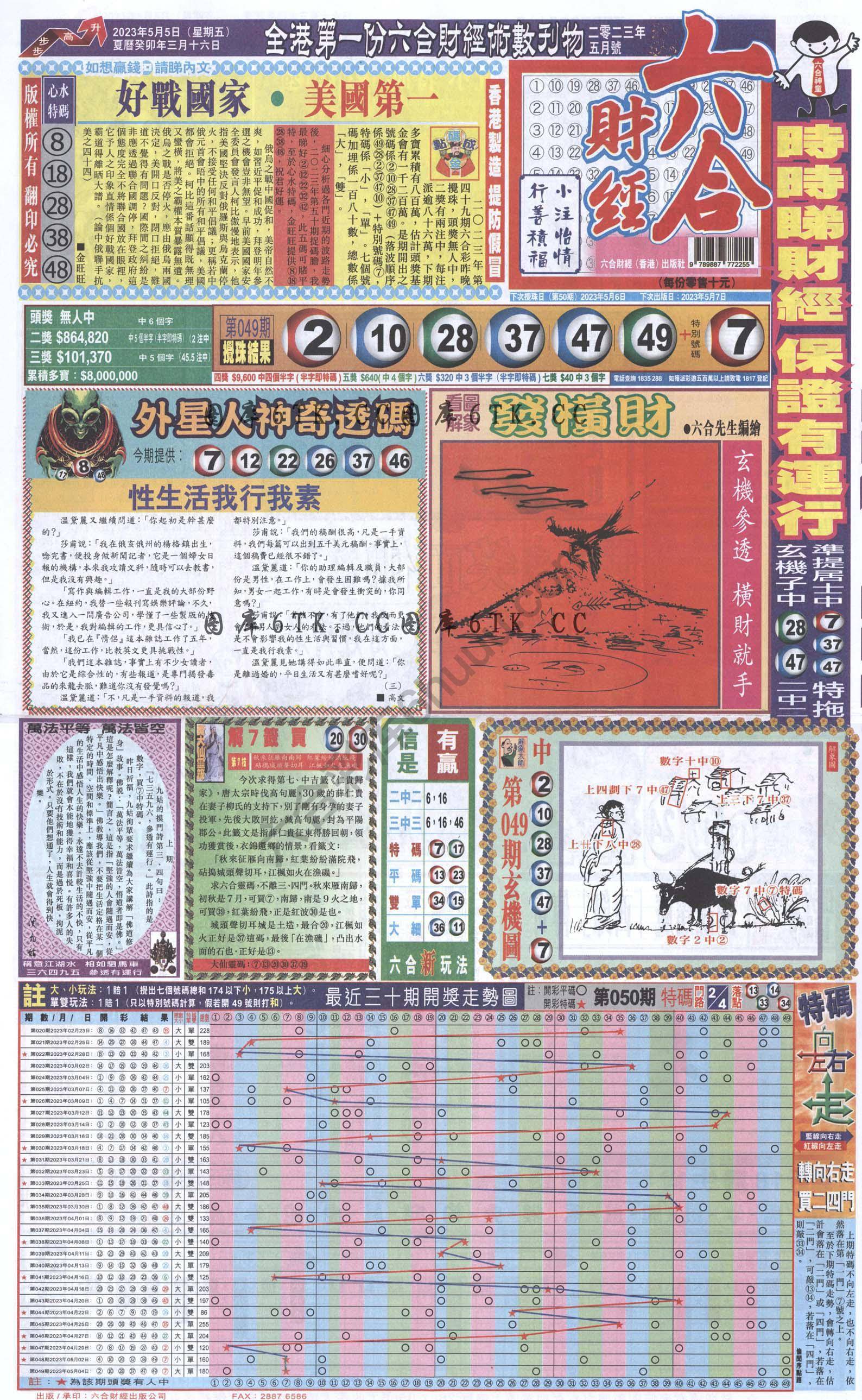 新六合财经