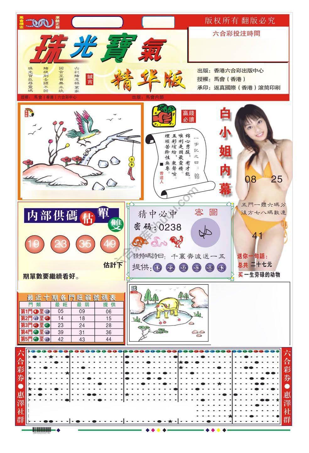 珠光宝气精华版