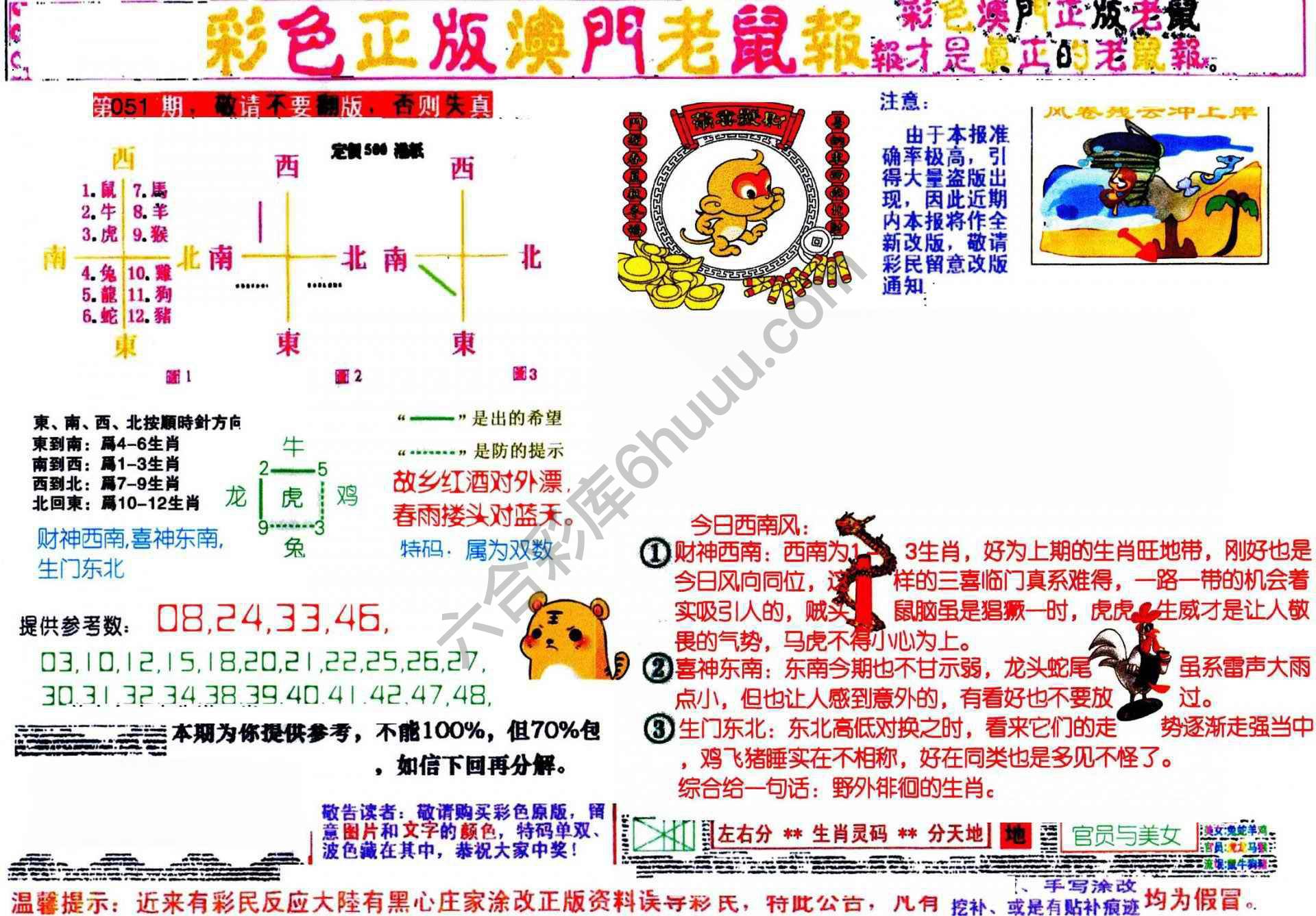 澳门老鼠报