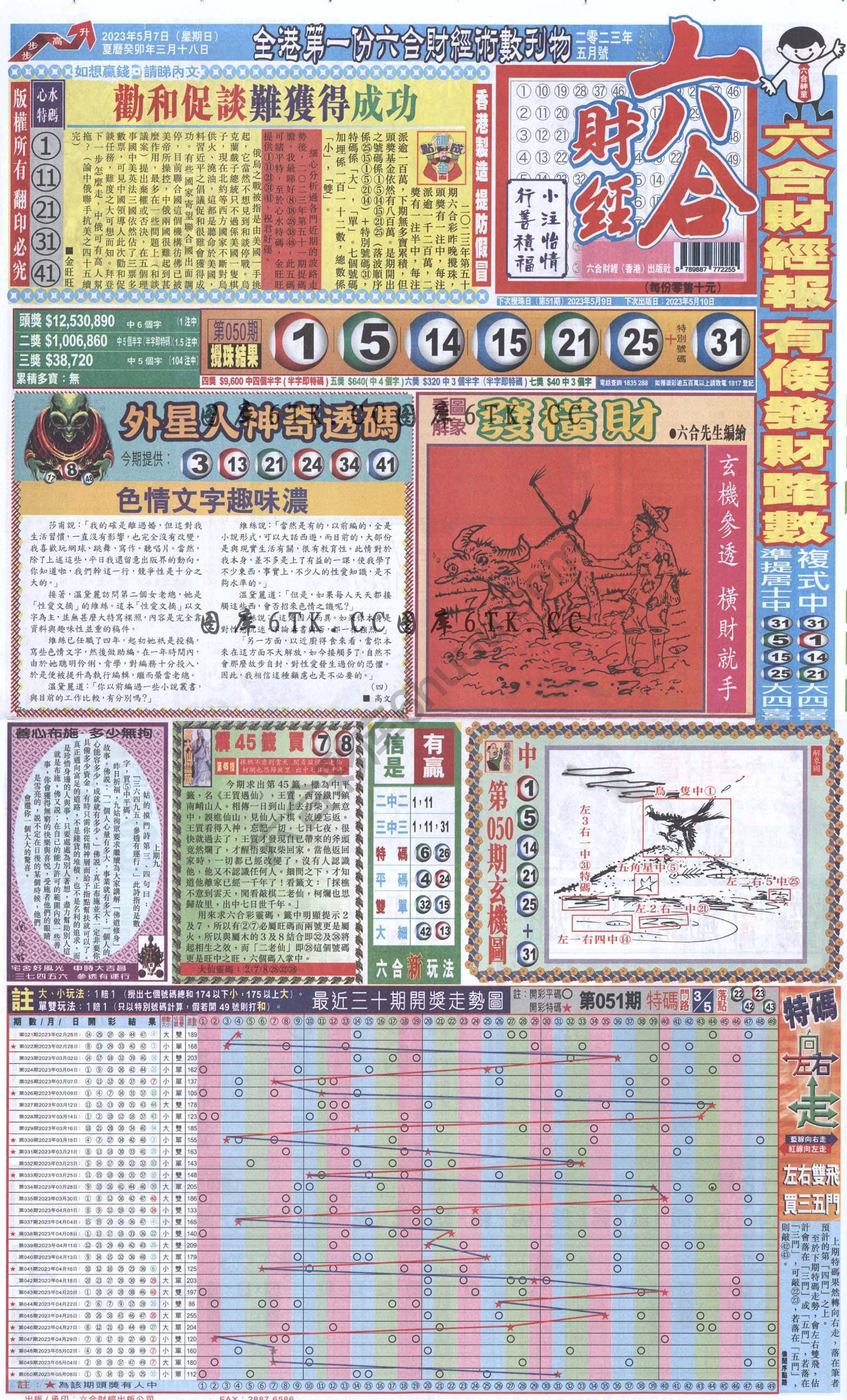 新六合财经