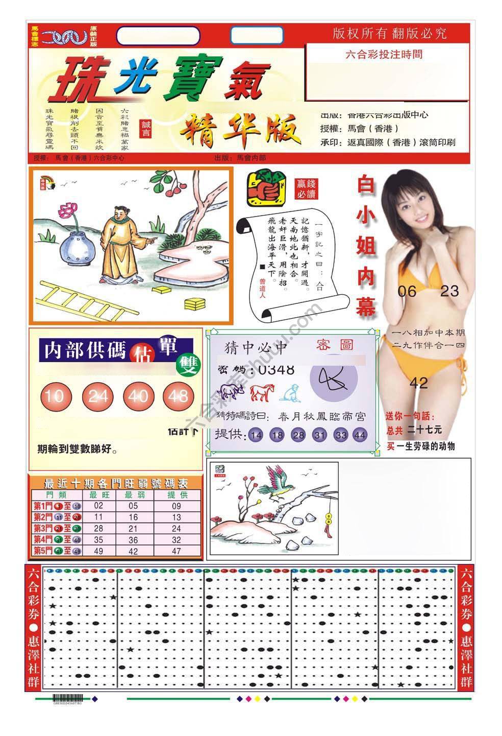 珠光宝气精华版