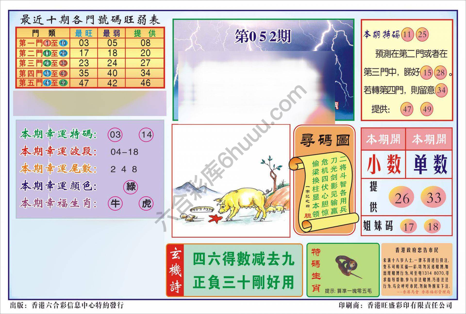 香港逢赌必羸
