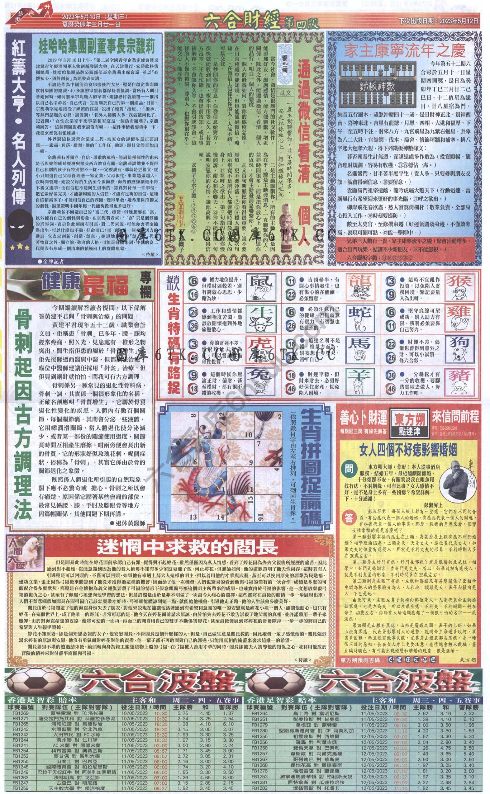 新六合财经