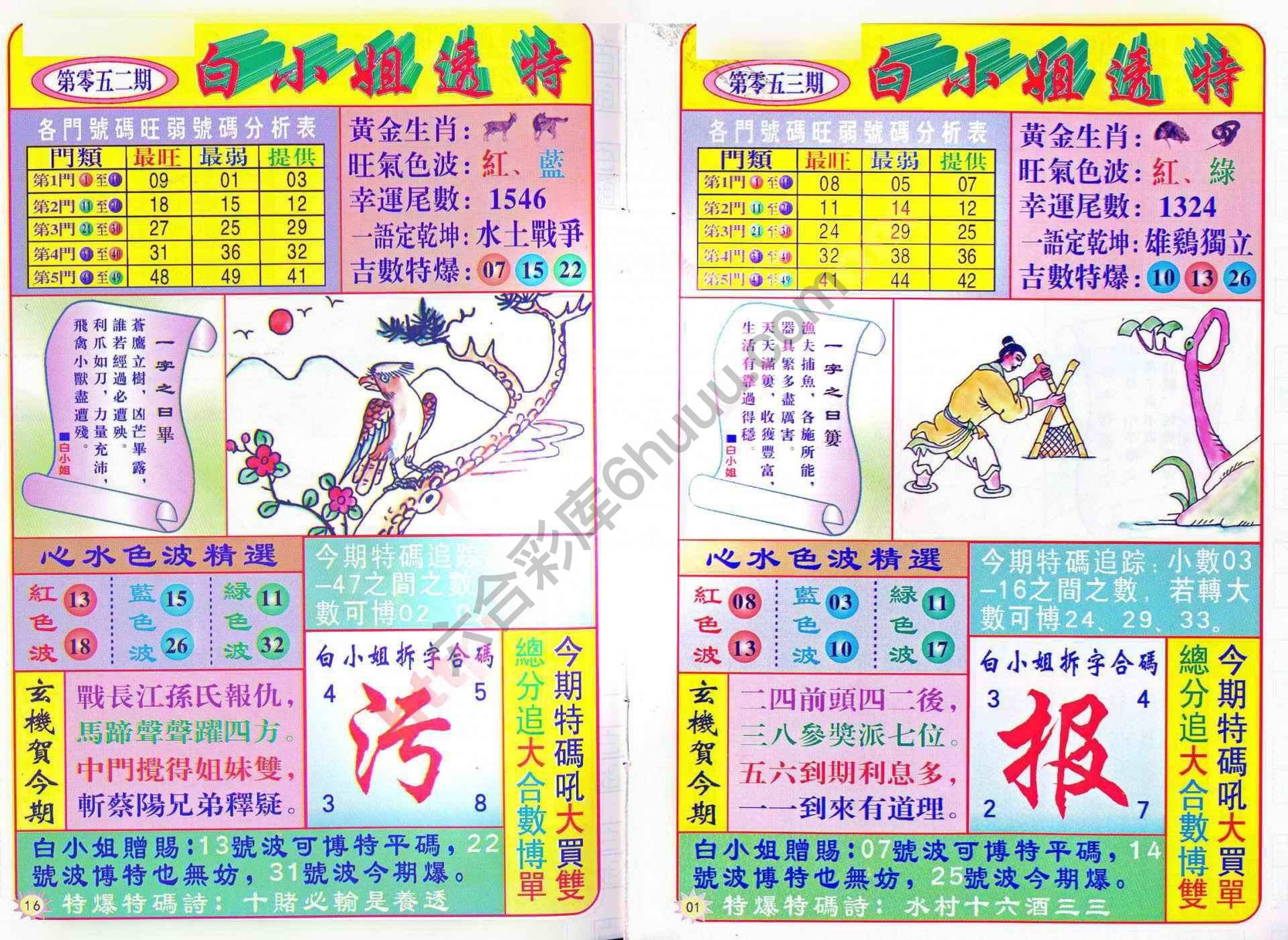 白小姐透特