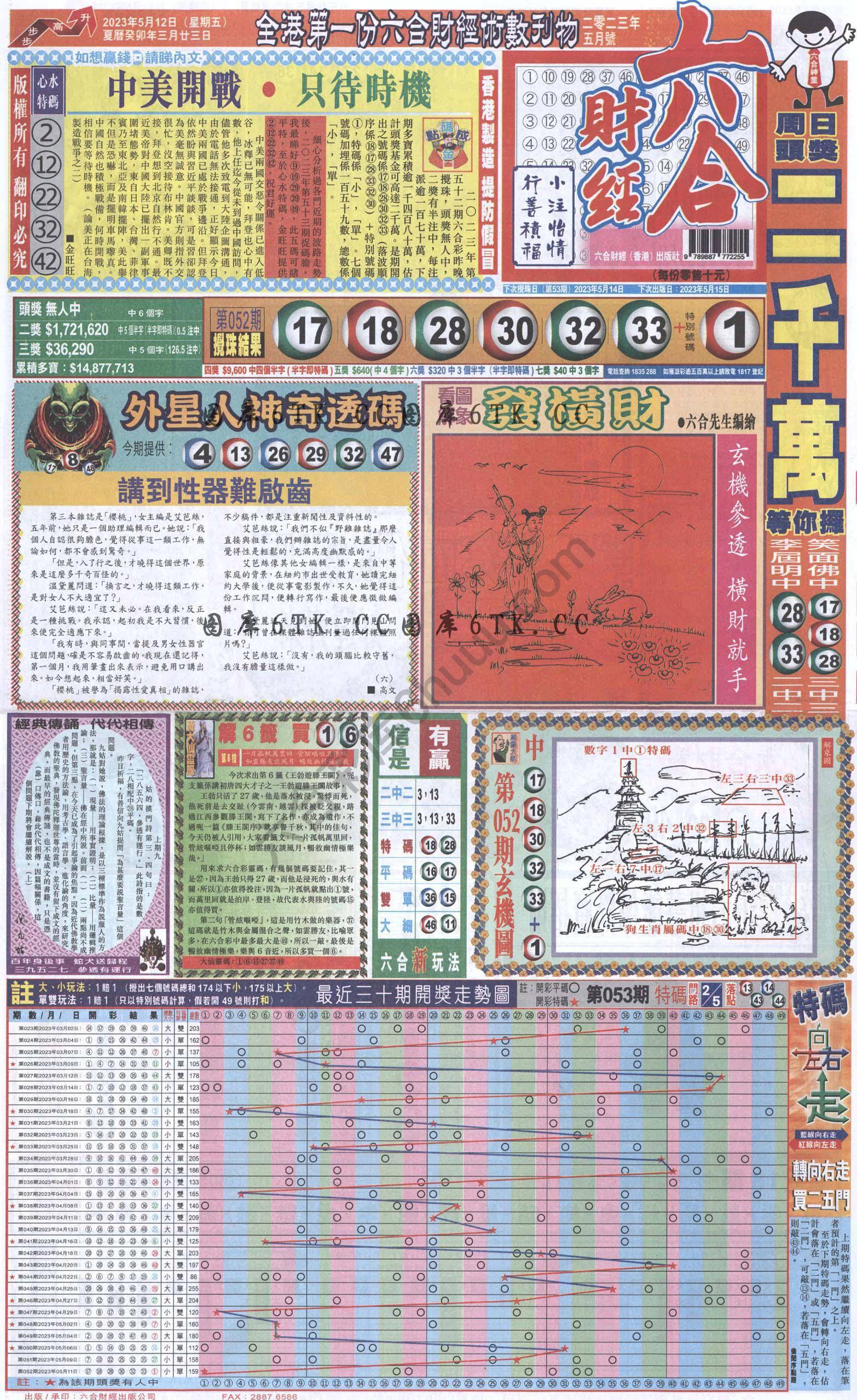 新六合财经