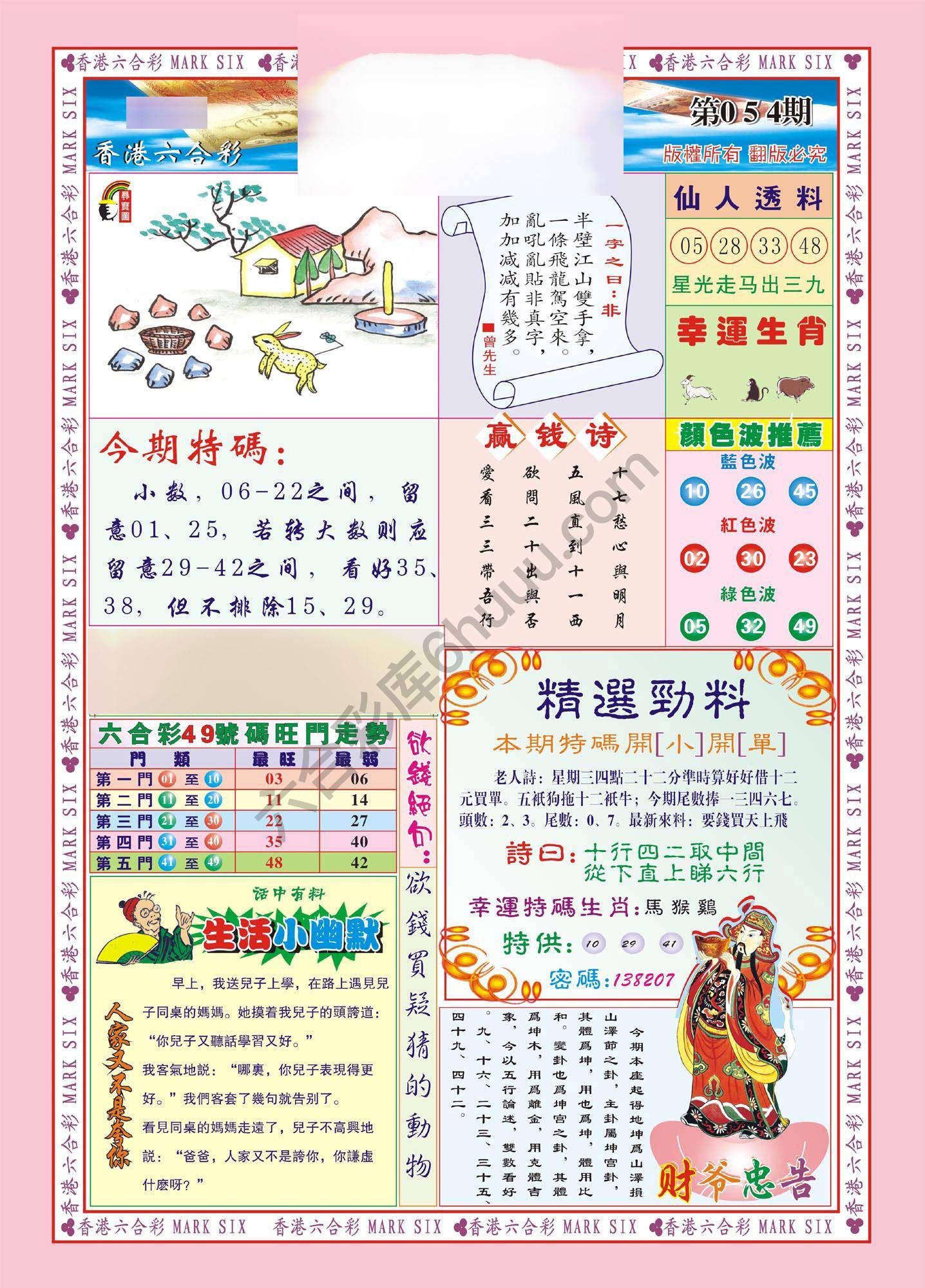 大富大贵