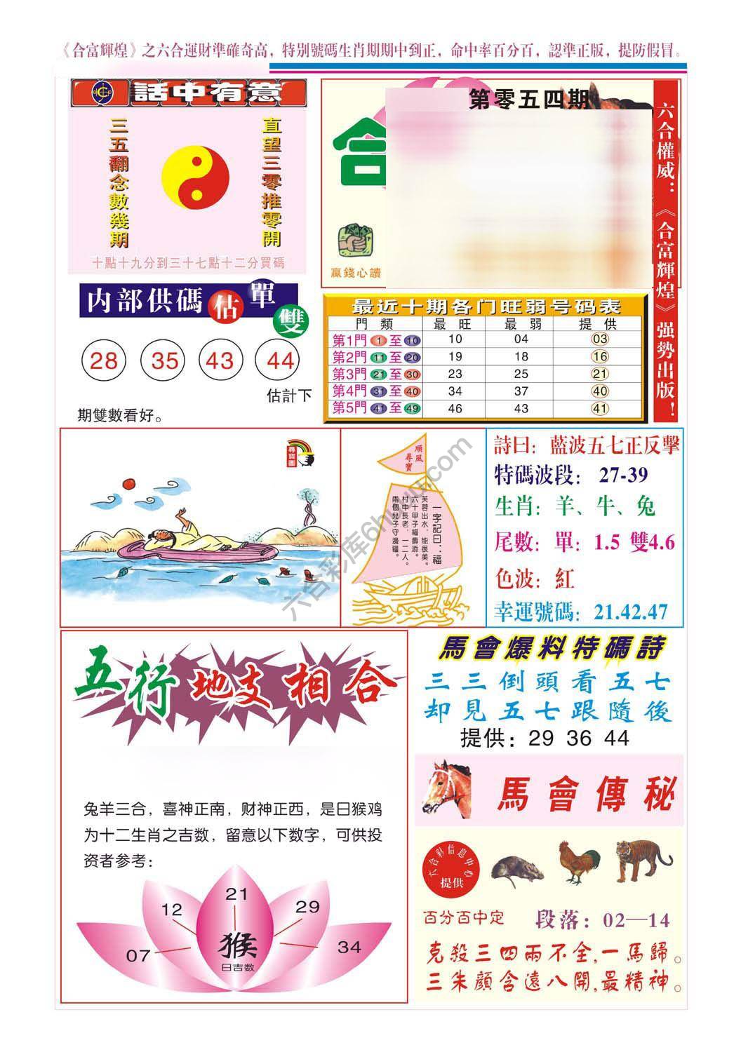 合富辉煌