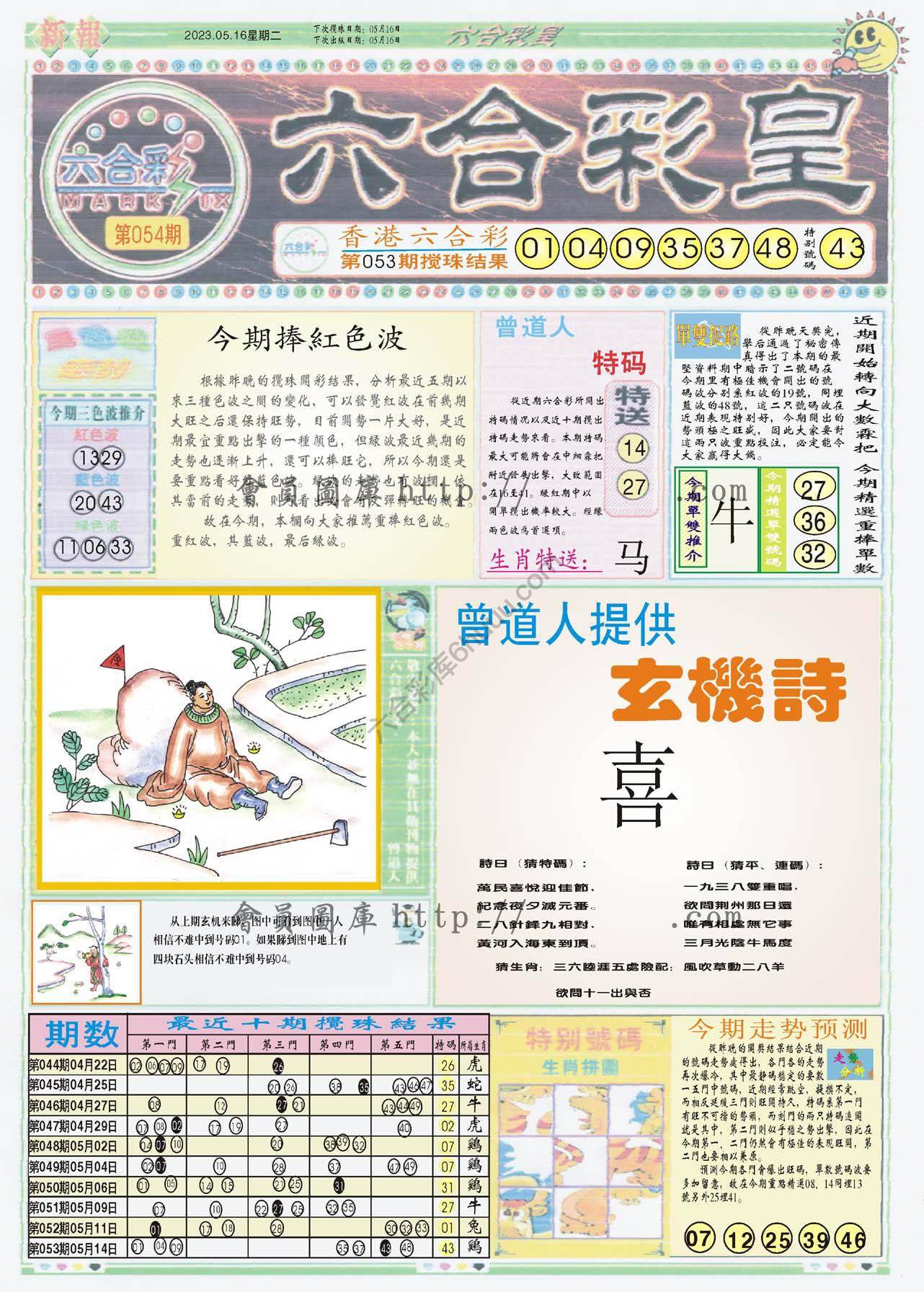 六合彩皇