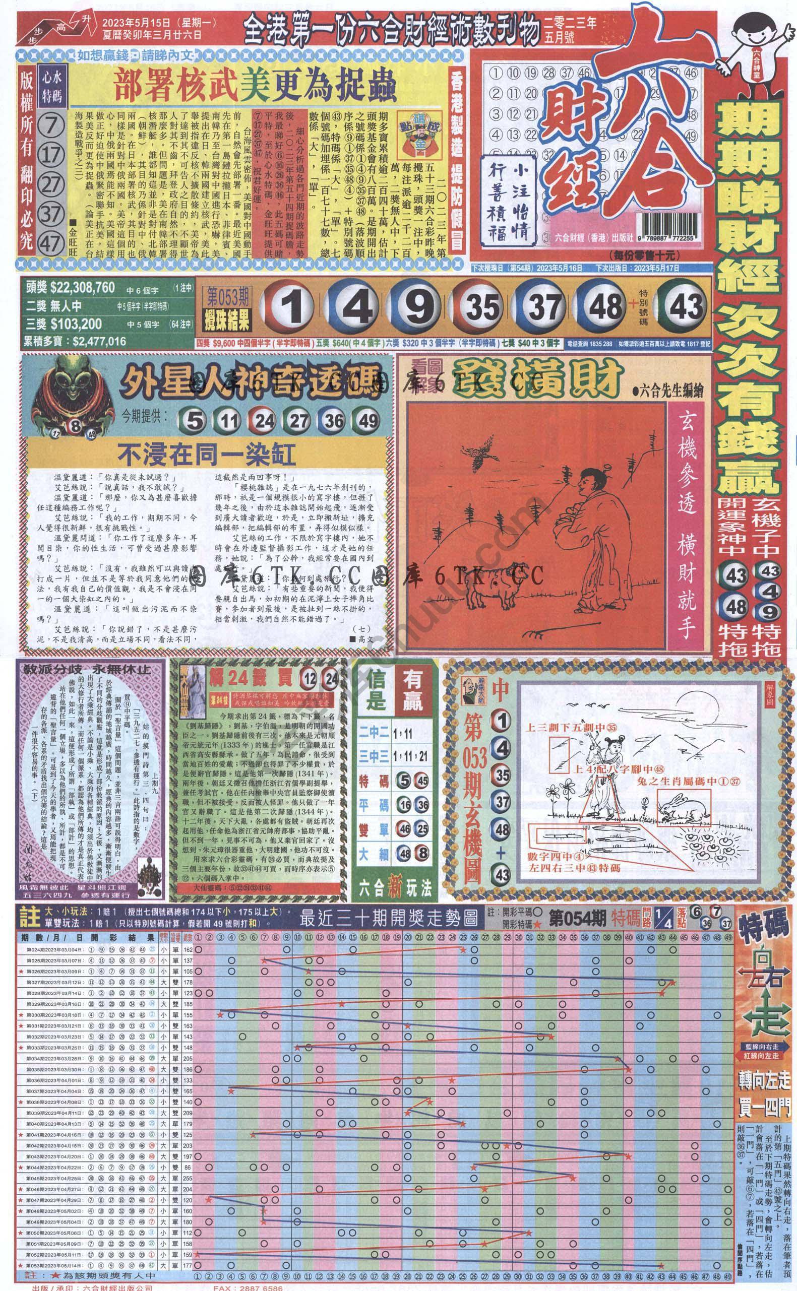 新六合财经