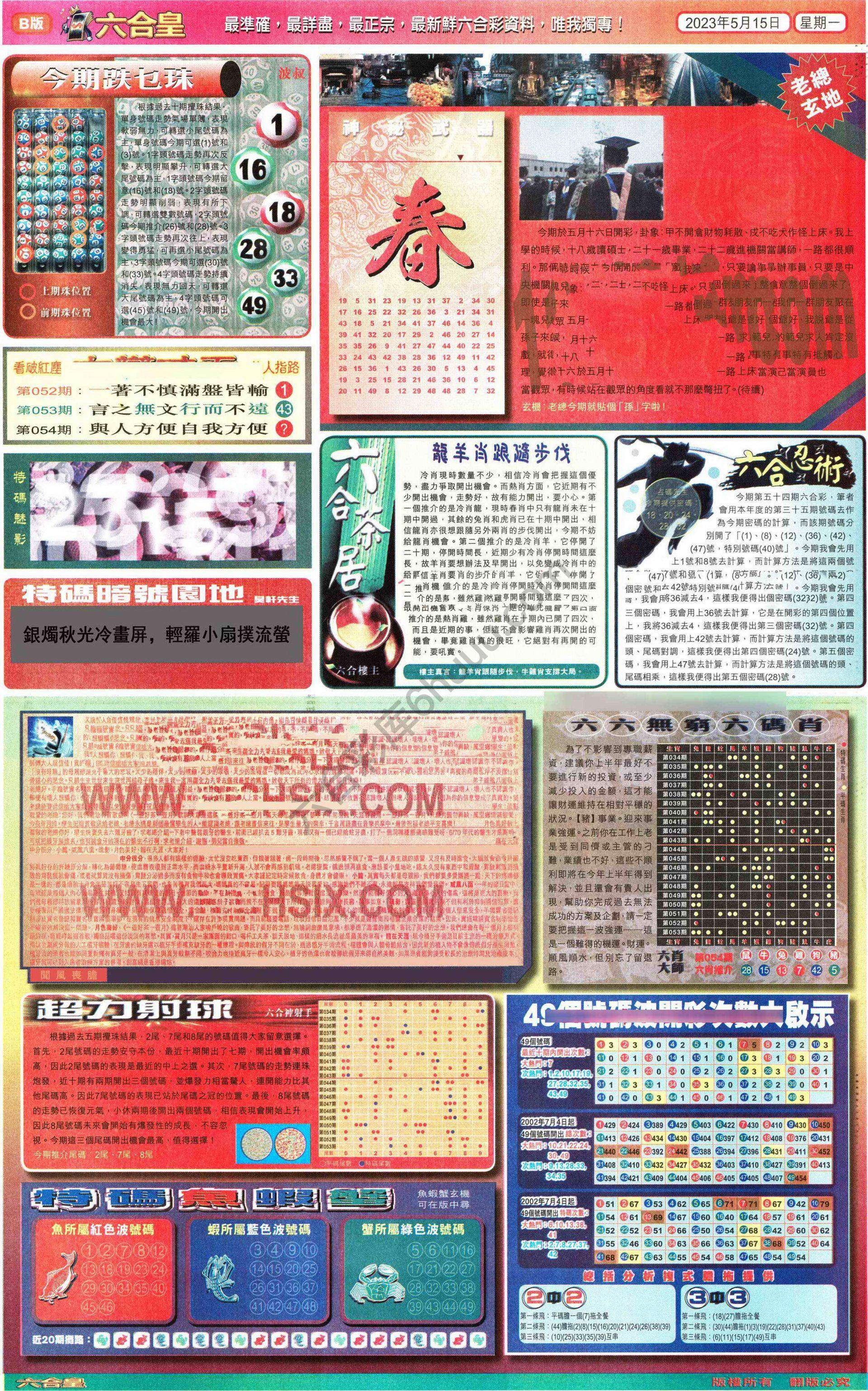 六合皇