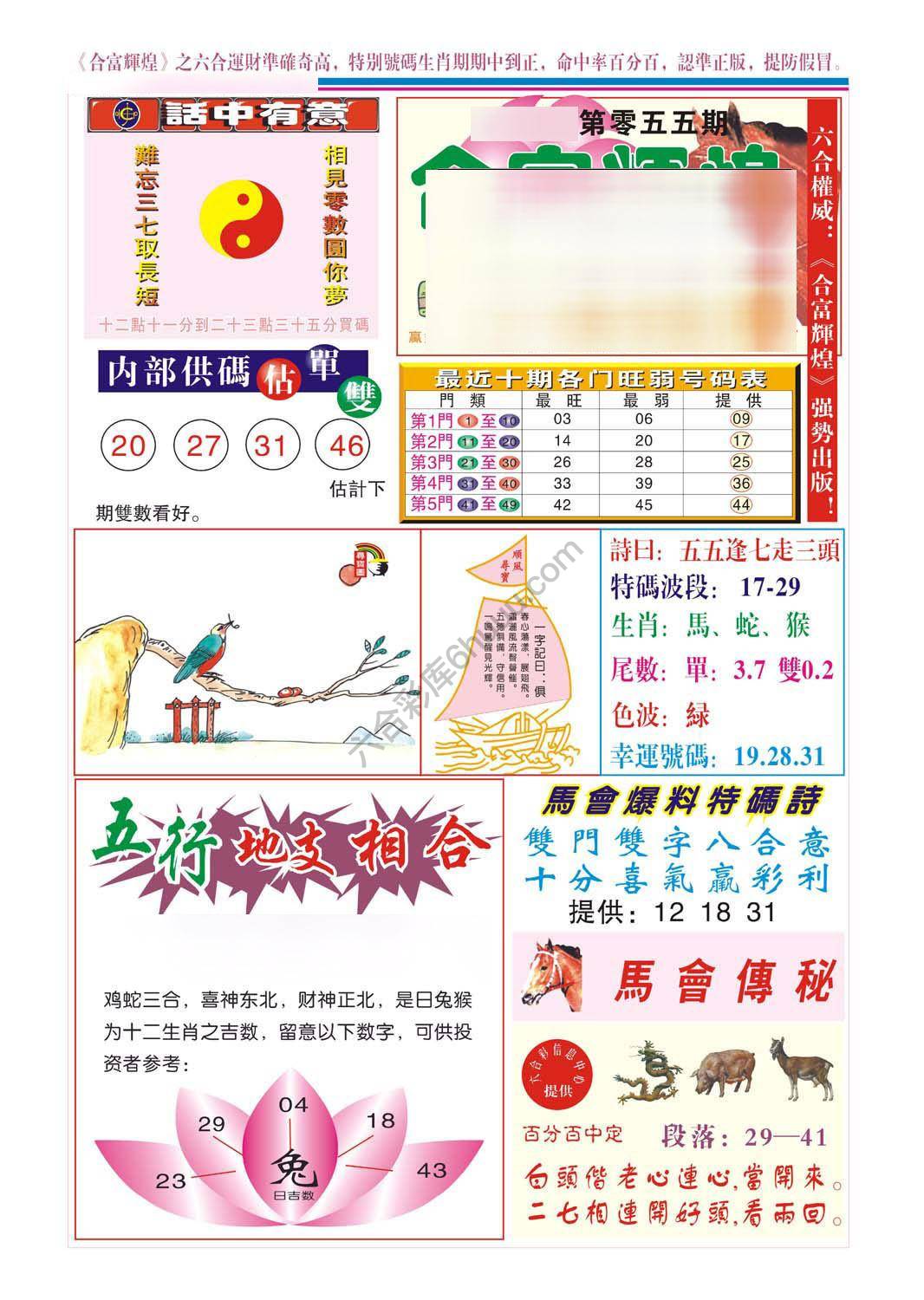 合富辉煌