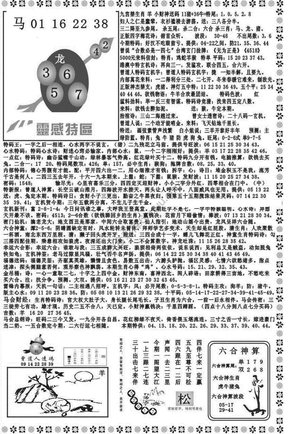 新香港彩霸王
