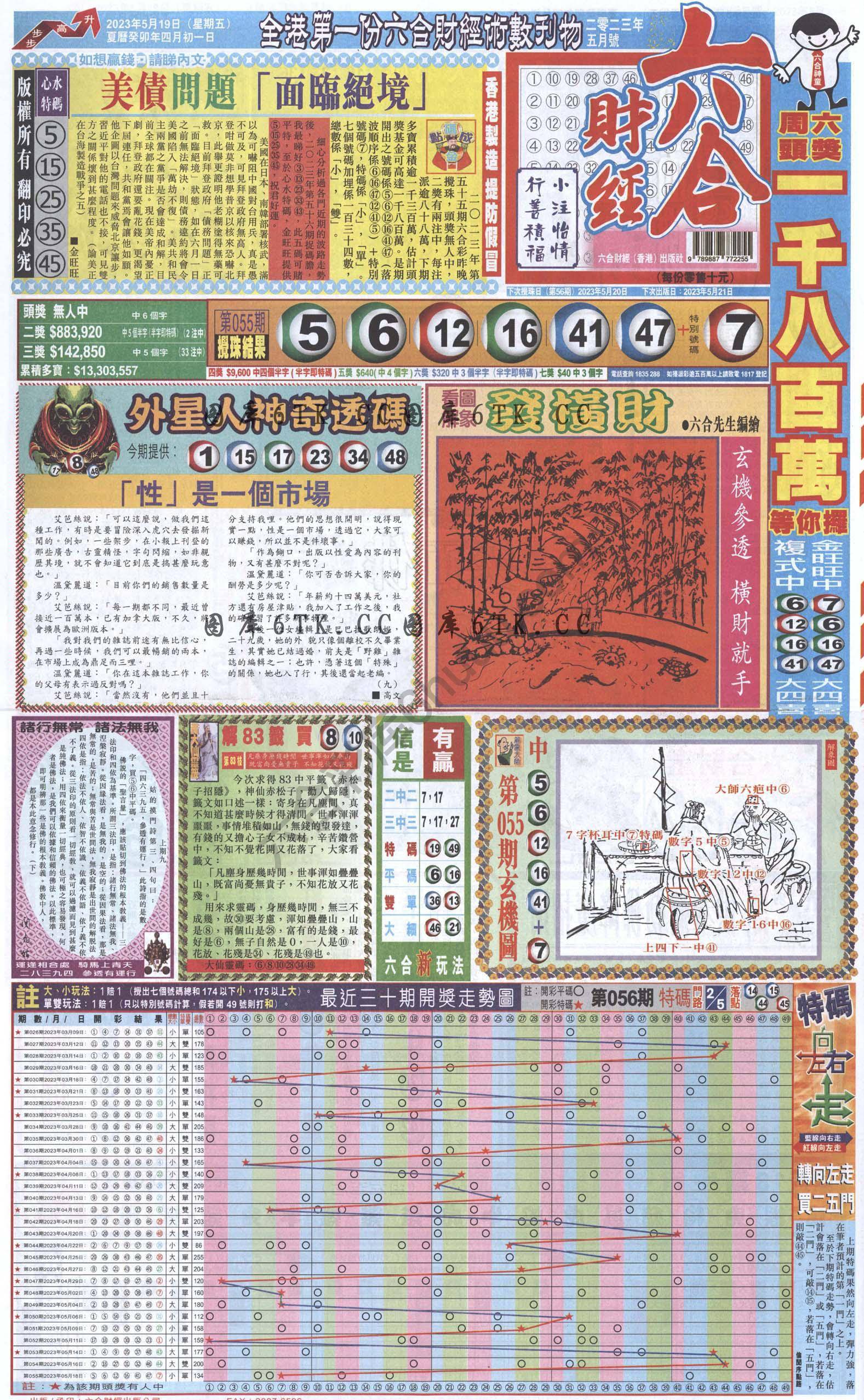 新六合财经