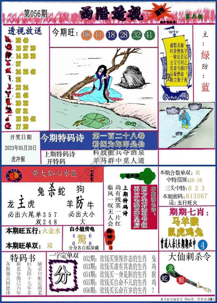 西陲透视（正版）