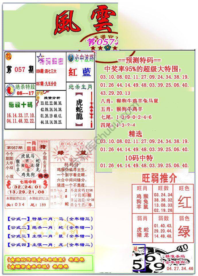 风云榜