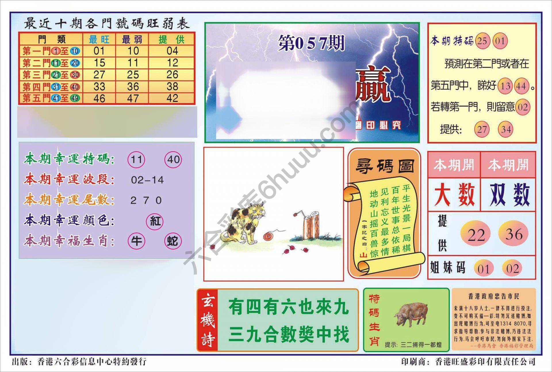 香港逢赌必羸