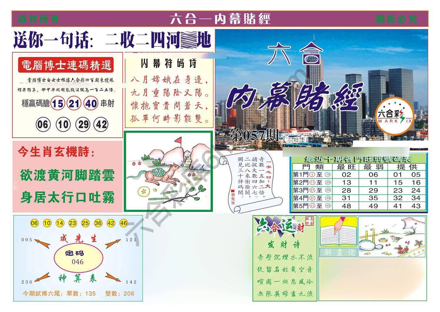 内幕赌经