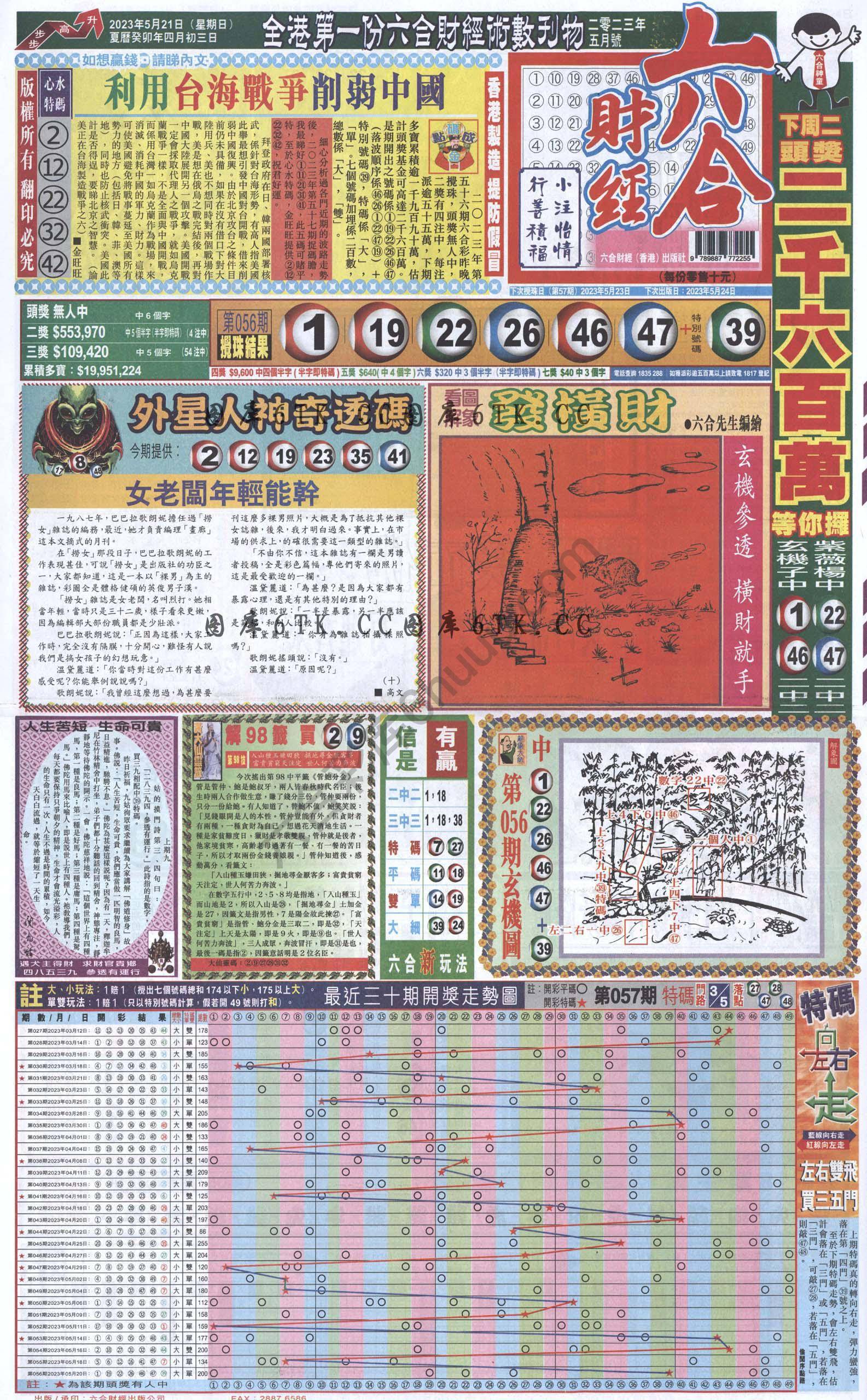 新六合财经