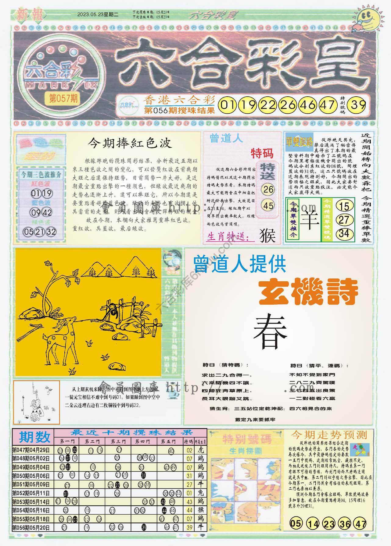 六合彩皇