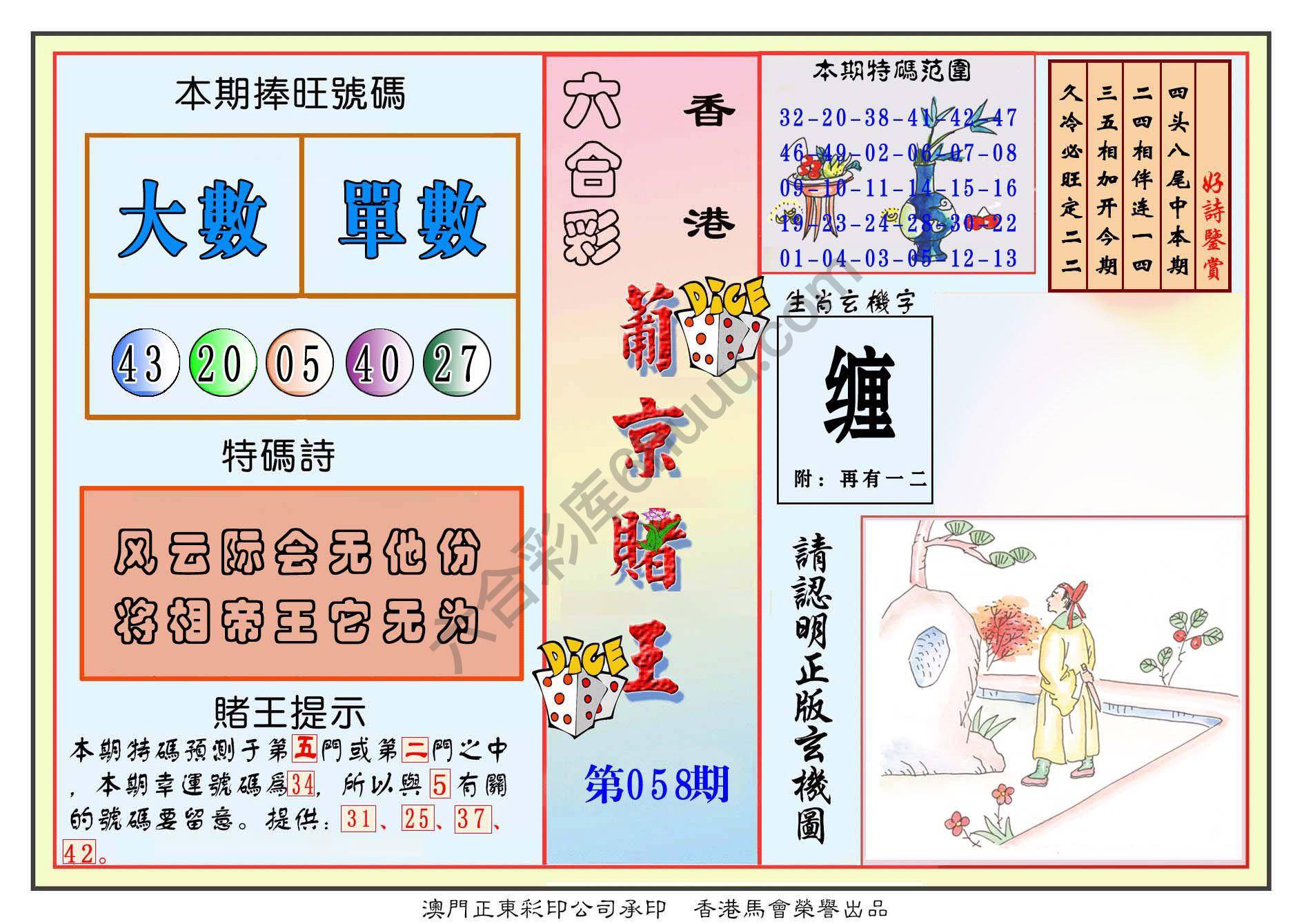 葡京赌王