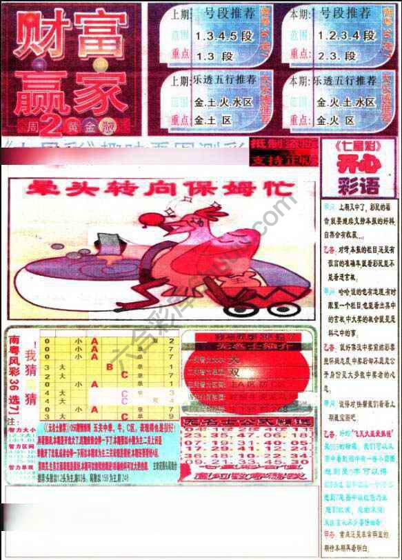 财富赢家
