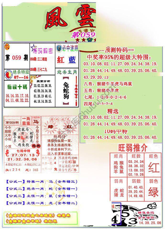 风云榜