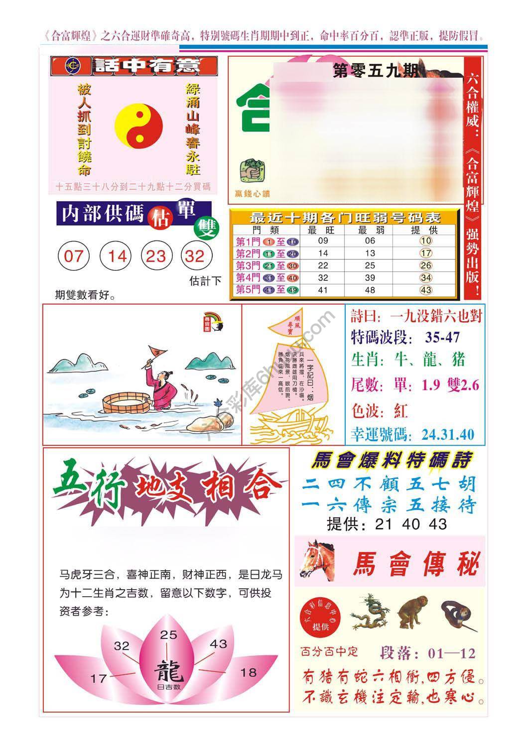 合富辉煌