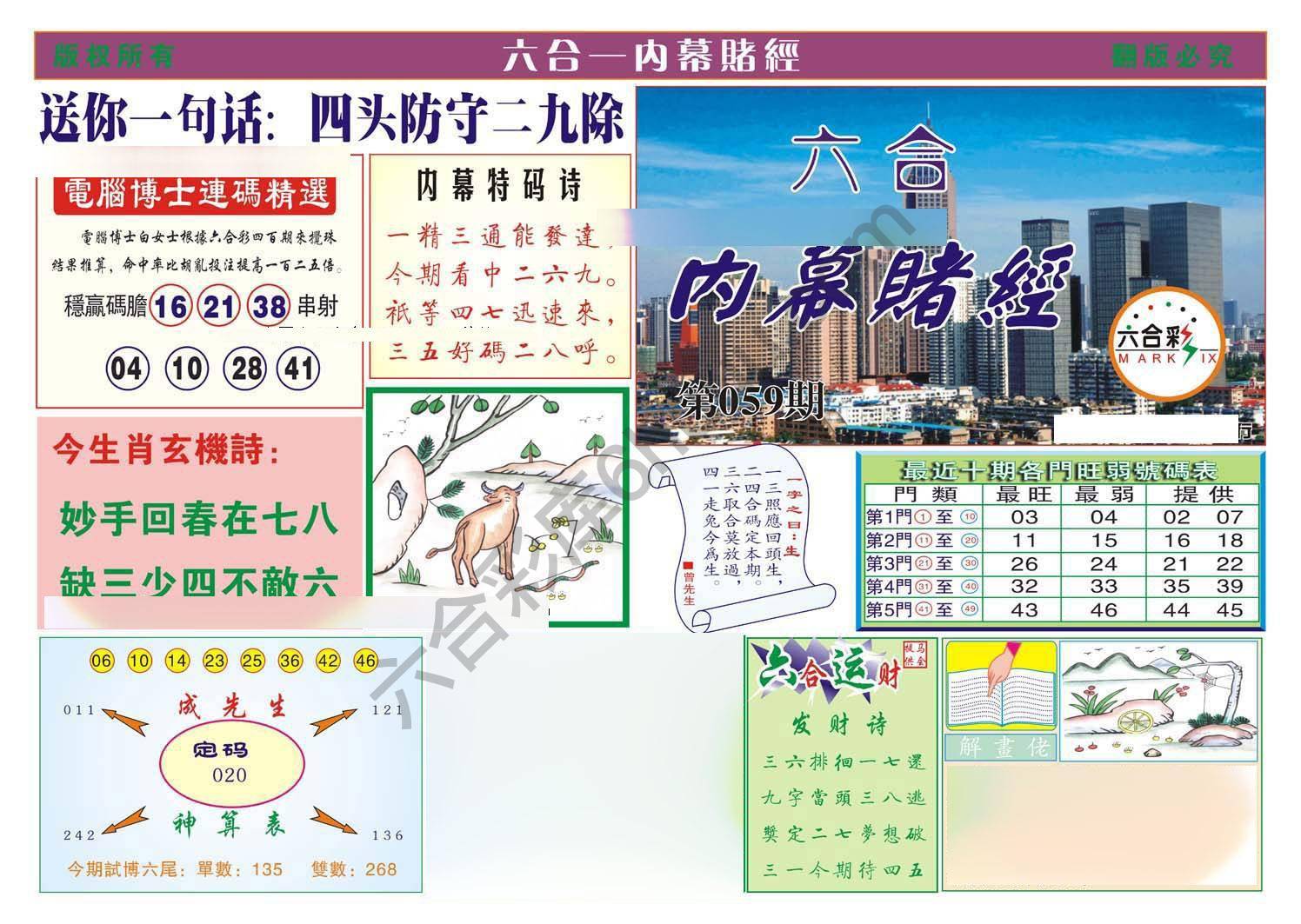 内幕赌经