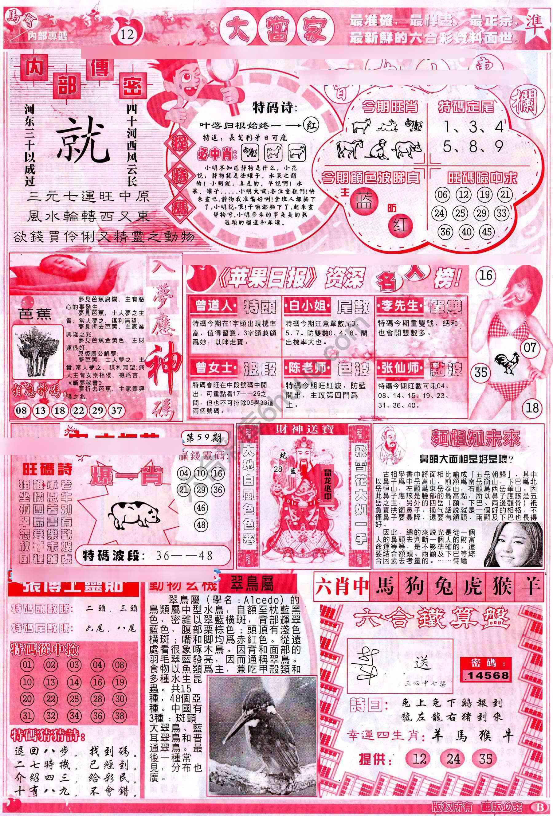 大当家
