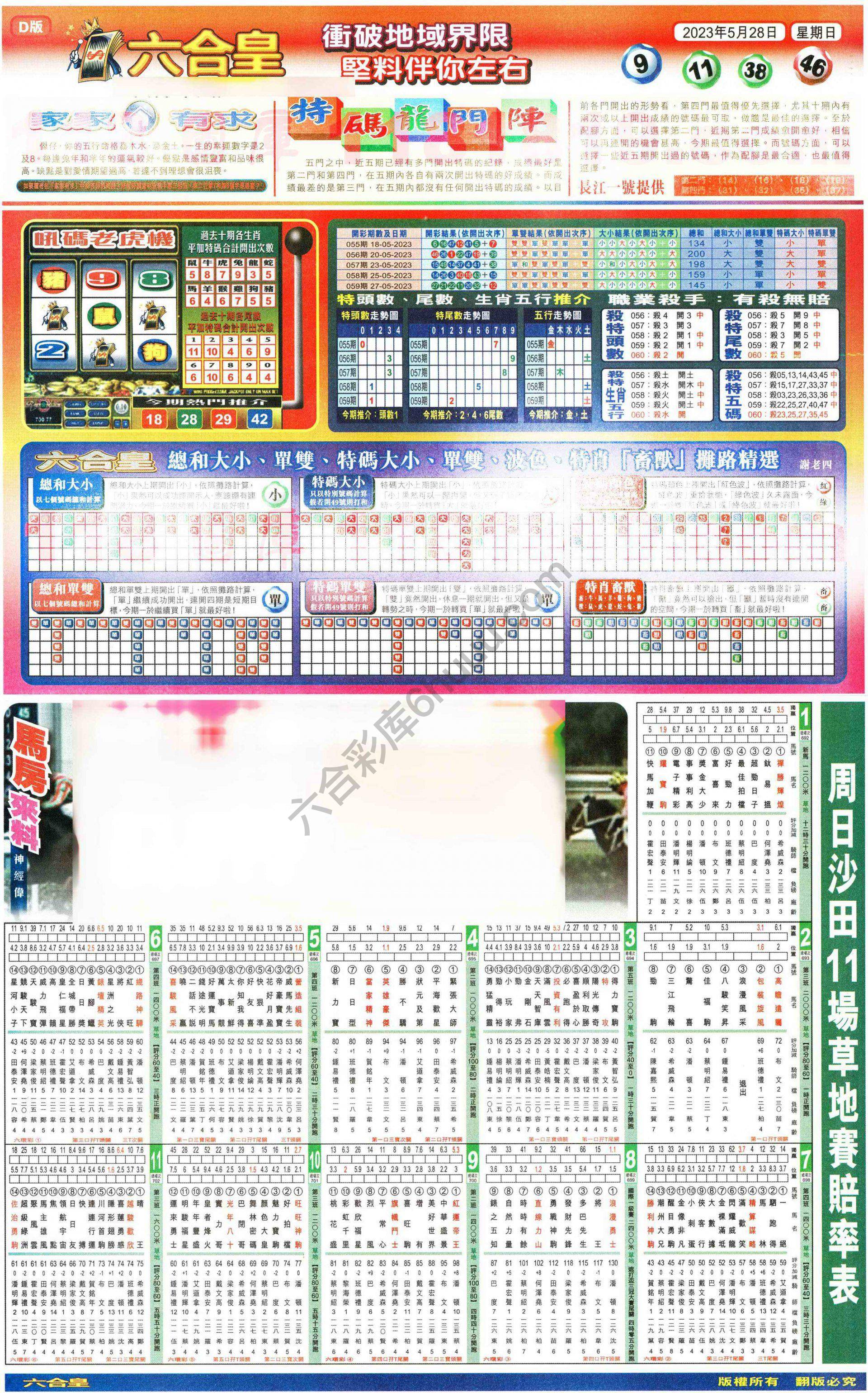 六合皇