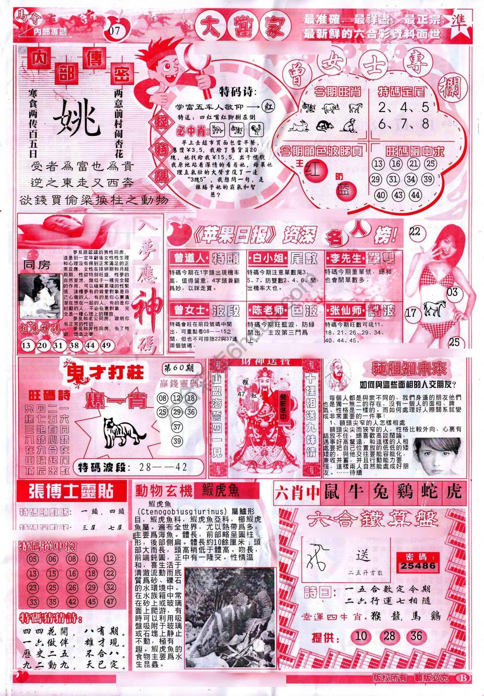 大当家