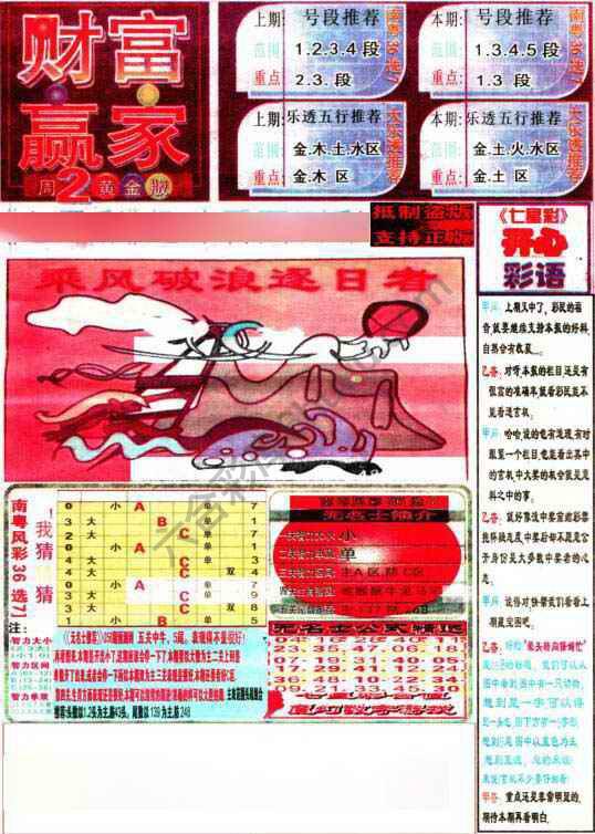 财富赢家