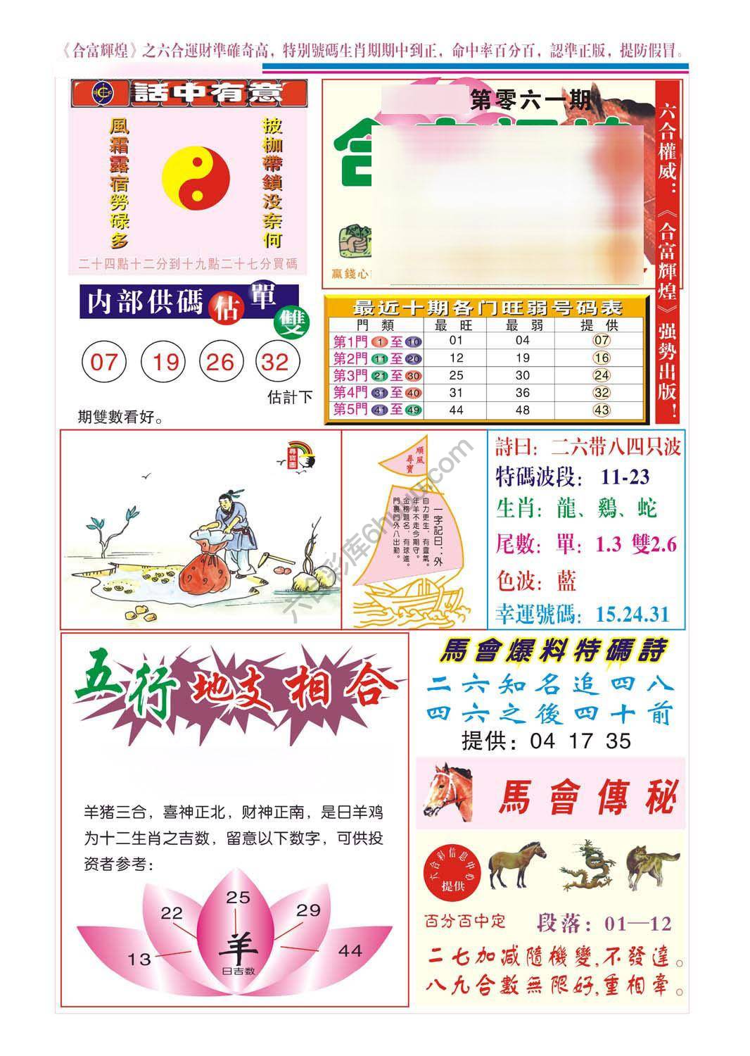 合富辉煌