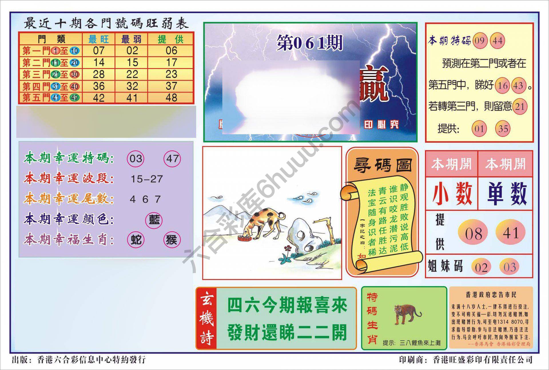 香港逢赌必羸