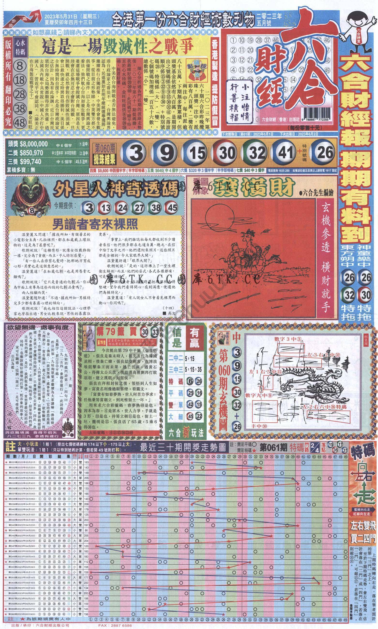 新六合财经