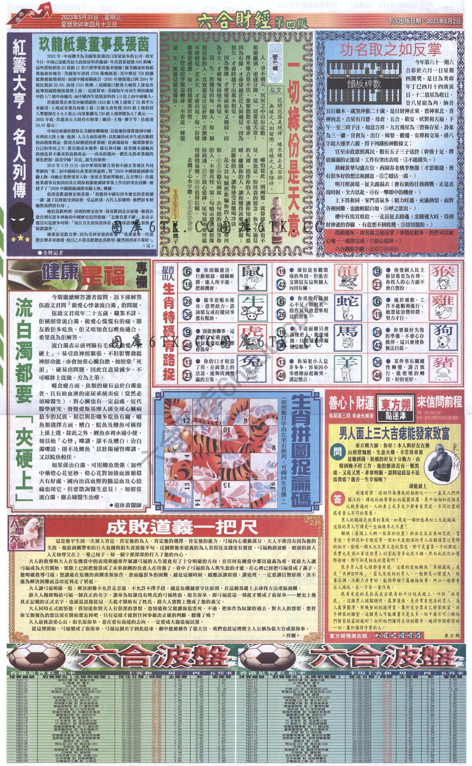 新六合财经