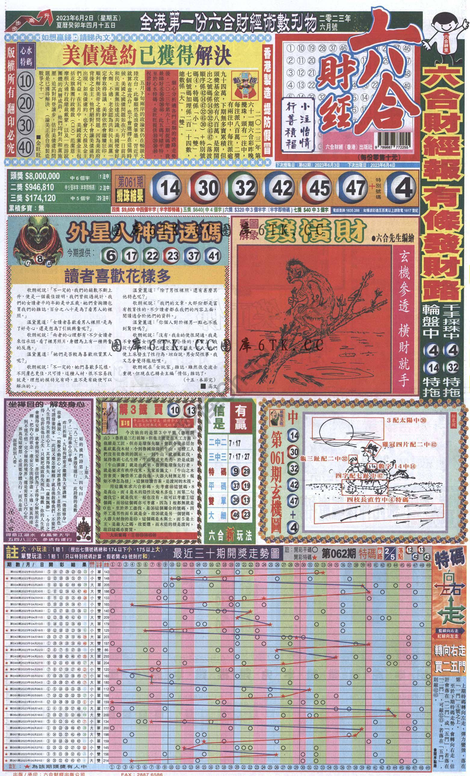 新六合财经