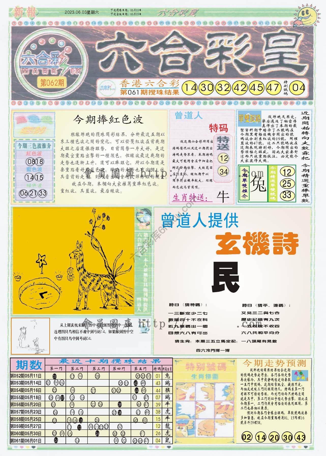 六合彩皇