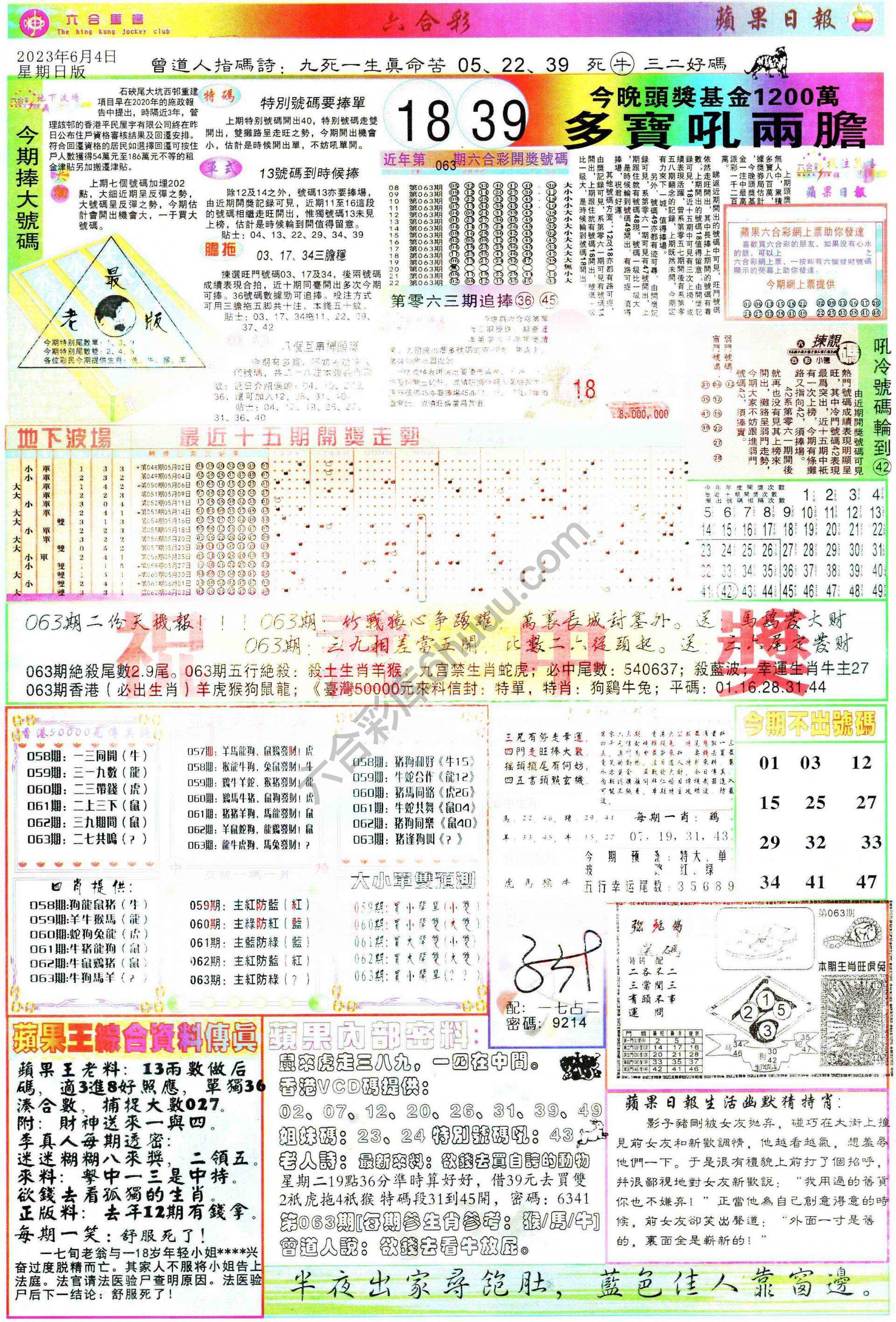 苹果日报