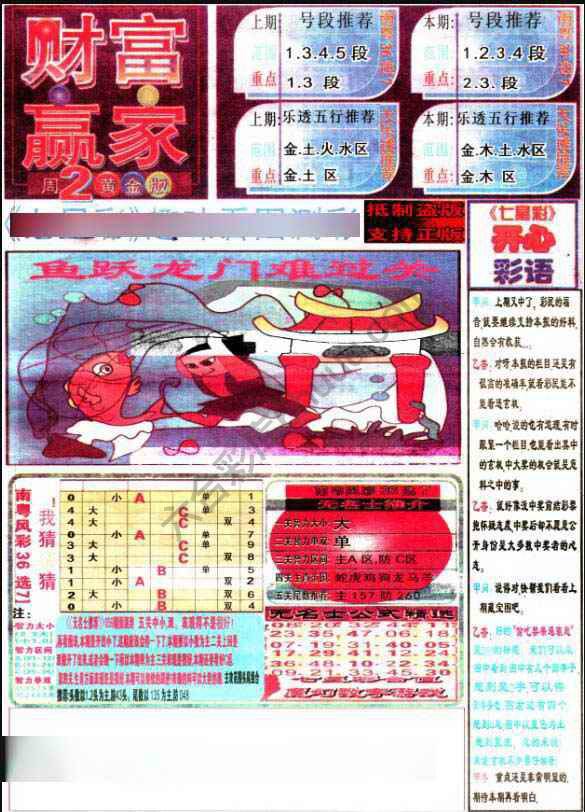 财富赢家