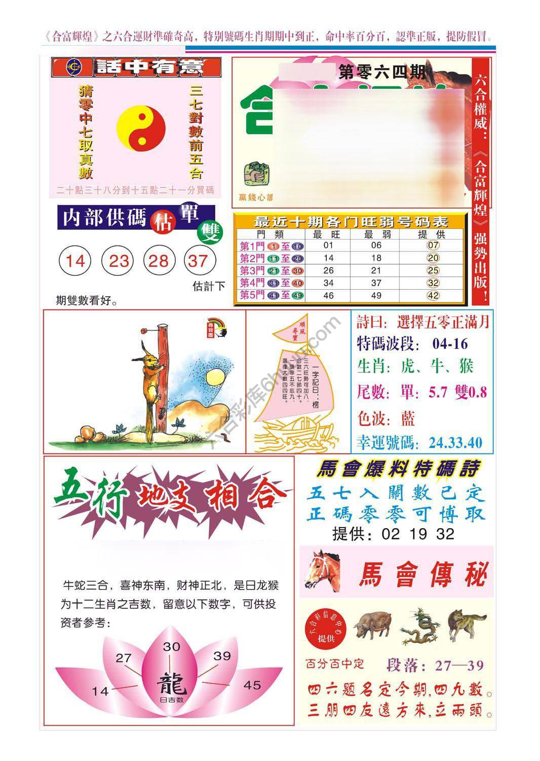 合富辉煌